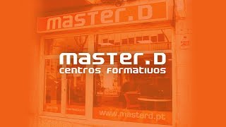 Master D – Formação Profissional [upl. by Dedra468]