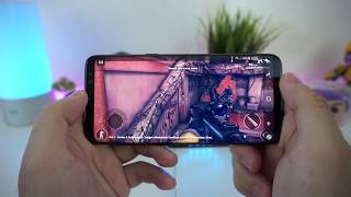 Samsung Galaxy S8 Gaming and Battery Performance Review Exynos 8895 [upl. by Eiramana]