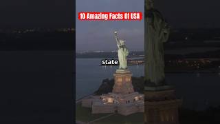 10 amazing facts about America  Facts about USA  USA facts  Hindi facts shorts [upl. by Uba]