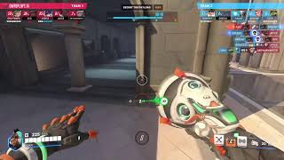 Obviously C9 by TOKKI — Overwatch 2 Replay TY2TCX [upl. by Glenden]