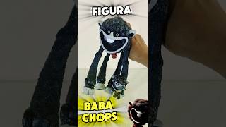 MUÑECO BABA CHOPS NIGHTMARE REVIEW TAMAÑO GIGANTE SMILING CRITTERS Shorts [upl. by Iruy]