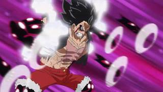 One Piece Opening 21 Super Powers  Luffy VS Katakuri AMV [upl. by Neemsay169]