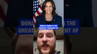 Kamala Harris 20 Million in DEBT Donald Trump Offers HELP funnypolitics donaldtrump kamalaharris [upl. by Askwith]