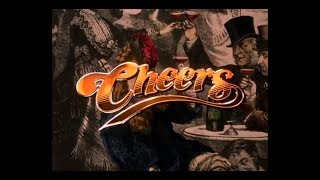 Cheers Season 3 Opening and Closing Credits and Theme Song [upl. by Kassab591]