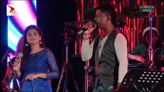 Sirima bo samini mata  Sewwandi Ranathuinga with Shara Flash Hikkaduwa  Sampath Live Videos [upl. by Acinorev]