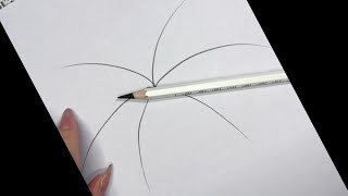 Easy drawing flower drawing sketch charcoalshading [upl. by Pinchas]