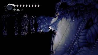 Hollow Knight  Weavers Den Seal of Binding Location [upl. by Ten]