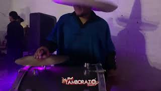 Los Del Tamborazo Banda Show  En Vivo Desde Miguel Negrete Nuevo Ideal Dgo 2024 [upl. by Neyud]