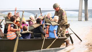 80 jaar Waalcrossing Nijmegen 2024 educatief programma aftermovie  basisschool educatie nijmegen [upl. by Domash]