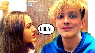 WHY Morgz and Kiera Bridget Broke Up 100 PROOF [upl. by Joacimah]