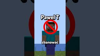 NIELEGALNE nazwy użytkowników minecraft [upl. by Atlanta]