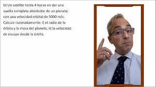 Problemas Campos gravitatorio y eléctrico 2022 R1 A2 [upl. by Rowen]