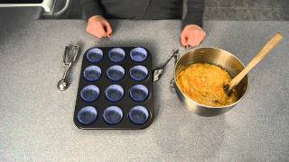 How to Make Carrot Cake Cupcakes by Cookies Cupcakes and Cardio [upl. by Nojed]