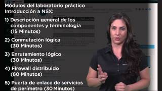 VMware Introducción a NSX [upl. by Lara688]