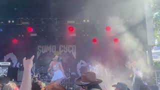 Sumo Cyco  Live at CrewFest 2024 [upl. by Jeavons]