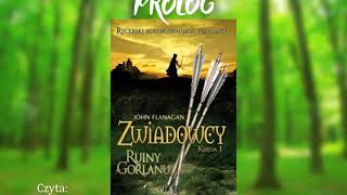 Audiobook Zwiadowcy 1 Ruiny Gorlanu  PROLOG [upl. by Torie]