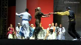 Bailadores y bailarines muestran la evolución musical de la Feria de Cali [upl. by Hammond606]