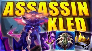 Assassin Kled Makes This Yasuo Useless [upl. by Enileda323]