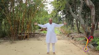 Morning Exercise with Hatha Yoga   Shri N J Reddy  Yoga Prana Vidya [upl. by Given819]