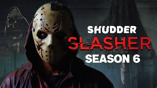 Slasher Spine Chilling Season 6 Teaser Trailer  Cast and Updates [upl. by Nahshunn13]