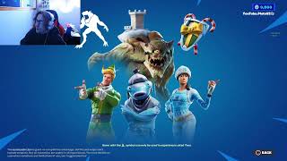 Fortnite Item Shop  RARE POLAR LEGENDS PACK IS BACK November 20th 2023 [upl. by Cinamod]