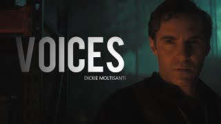 The Sopranos Dickie Moltisanti  Voices [upl. by Airdnaxela]