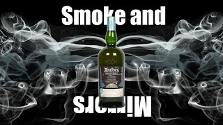 Another gimmick from Ardbeg Smoketrails review [upl. by Esineg]