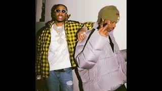 Travis Scott x Quavo  Whole Time Unreleased [upl. by Zollie]