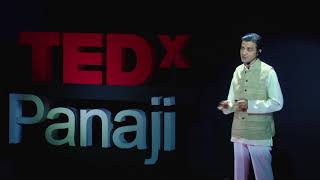 How I cured myself of chronic illness and reversed ageing  Darryl DSouza  TEDxPanaji [upl. by Aracot]