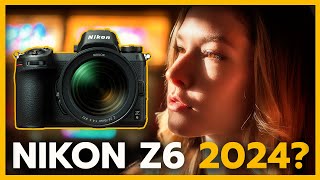 Is the Nikon Z6 Still Good in 2024 [upl. by Ennayar623]