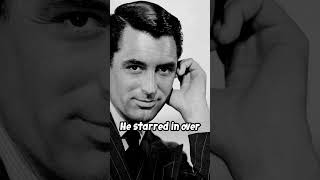 Cary Grant 5 Inspiring Facts [upl. by Nuhsyar]