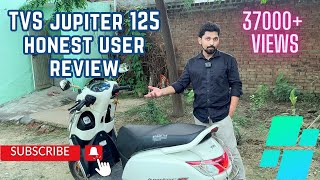 TVS Jupiter 125  Before You Buy WATCH THIS [upl. by Tnilk]