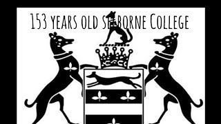 Selborne College founders day parade 152 Years old made in 1872 [upl. by Min]