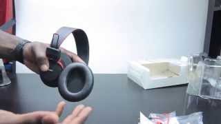 Avantree Audition  NFC Bluetooth Stereo Headphones with Mic [upl. by Millford]