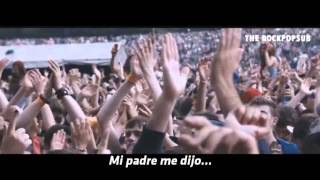 Swedish House Mafia  Dont You Worry Child Subtitulado Al Español HD [upl. by Burtis171]