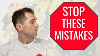 7 Extremely COMMON Firefighter Interview Mistakes [upl. by Mcgruter595]