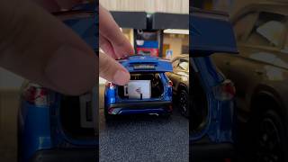 Tiny Diecast Model Car Collection car cars diecast [upl. by Erdei97]