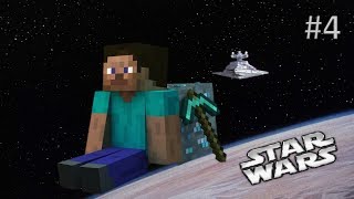 Miners League Star Wars ModPack 4 quotMining we will goquot [upl. by Davidson]