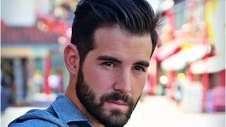 The Hottest Beard styles Men 2018 In Hollywood Hollywood beardsyoutube [upl. by Zabrine]