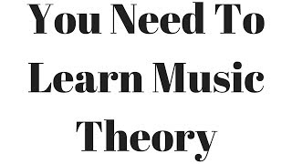 Understanding Music Theory in One Hour  Animated Music Lesson [upl. by Cavill]