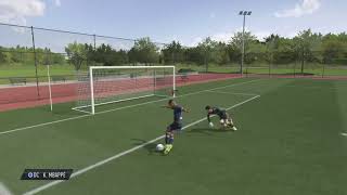 FIFA 22 RABONA L2O [upl. by Stewardson]