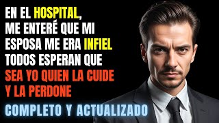 En el HOSPITAL descubrí la INFIDELIDAD de mi ESPOSA  Historia Reddit [upl. by Divadnahtanoj]