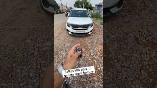 Seltos Remote Engine Start Kia Seltos Remote Start [upl. by Inga]