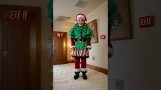 Elf on the Shelf Dance Pennywise Style Thriller [upl. by Isidoro]