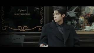 Wei Daxun 魏大勋 Paris Fashion Week short film [upl. by Stanwinn]