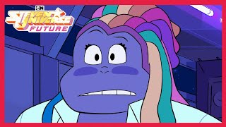 Bismuth Best Moments  Steven Universe  Steven Universe Future [upl. by Towny]