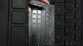 Keypad Caps Lock Checking dell laptop chadni chowk [upl. by Umont]