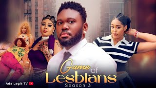 Game Of Lesb1ans Season 6 New Movie  2024 Maicon Emeka amp Beauty Ese Nigerian Movies [upl. by Maclay]