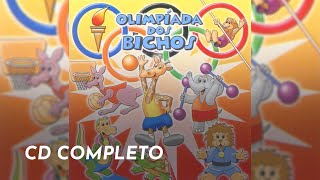 Olimpíada dos Bichos  CD Completo 2000 [upl. by Coe878]