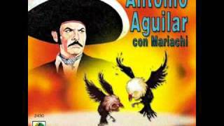 GALLERO DE CORAZON CON ANTONIO AGUILAR DE GILBERTO ZAPATA [upl. by Mya]